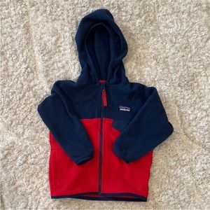Patagonia Micro D Snap-T Fleece